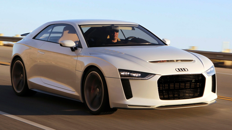 Illustration for article titled The Ten Best Cars That Never Get Made